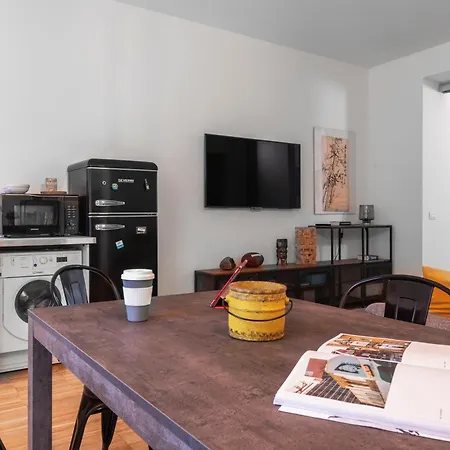 Carbonara Flexyrent Fast Wifi Apartment Mailand