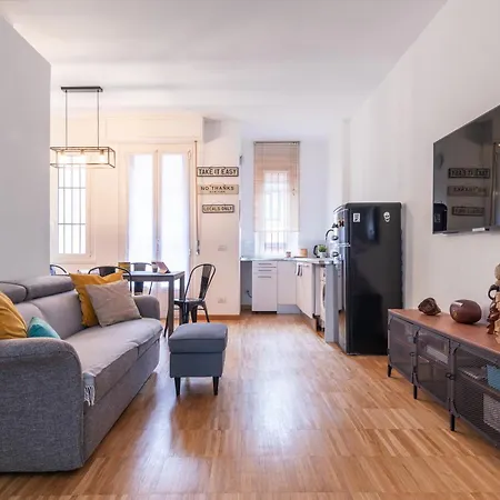 Carbonara Flexyrent Fast Wifi Apartment Mailand