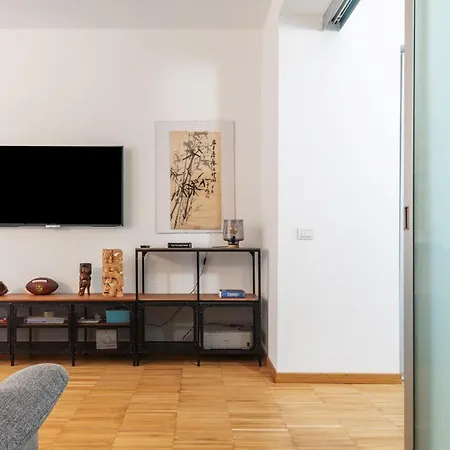 Apartment Carbonara Flexyrent Fast Wifi