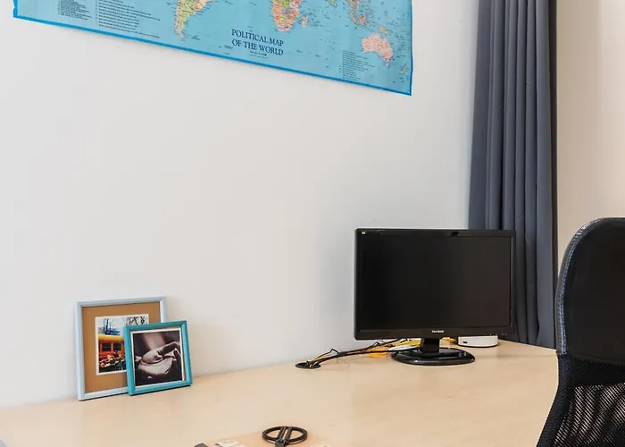 Apartment Carbonara Flexyrent Fast Wifi