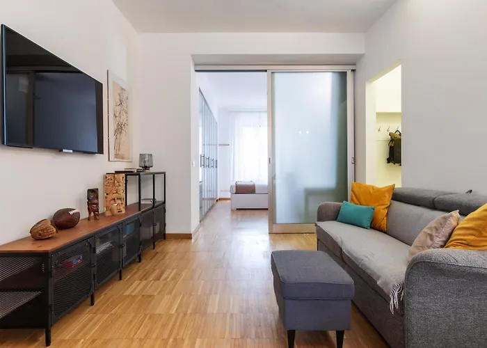 Carbonara Flexyrent Fast Wifi Apartment *