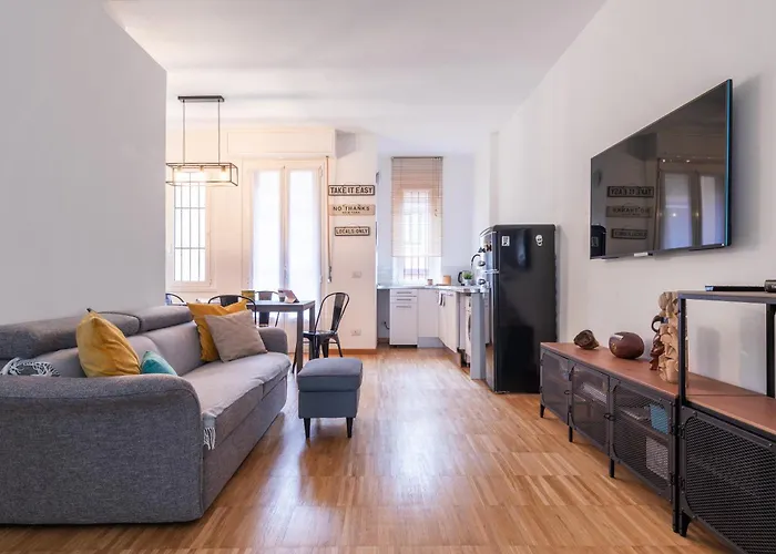 Carbonara Flexyrent Fast Wifi Apartment Mailand
