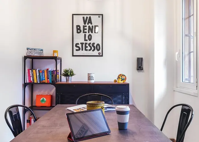 Carbonara Flexyrent Fast Wifi Apartment Mailand
