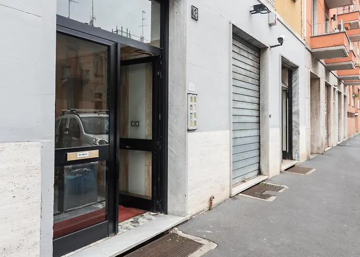 Apartment Carbonara Flexyrent Fast Wifi *