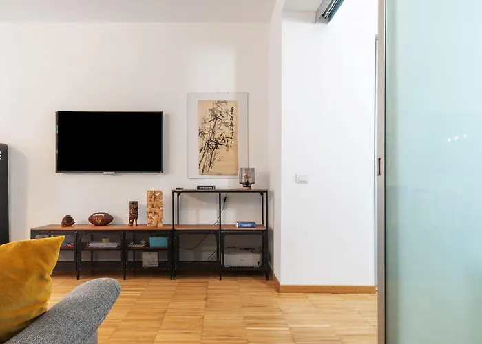 Apartment Carbonara Flexyrent Fast Wifi