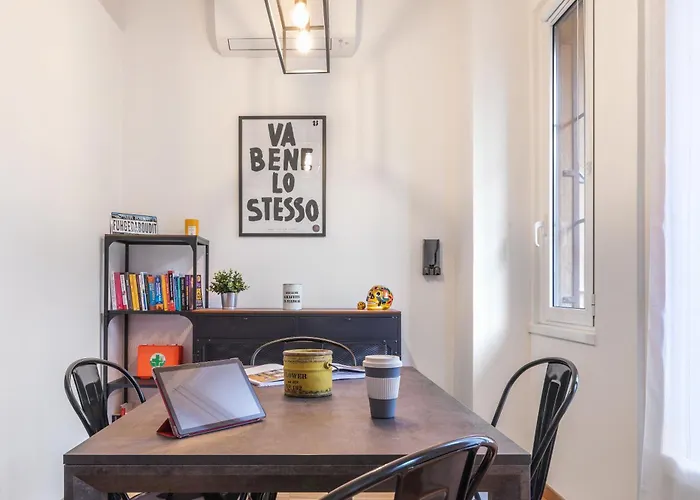 Apartment Carbonara Flexyrent Fast Wifi