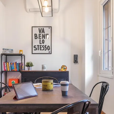 Apartamento Carbonara Flexyrent Fast Wifi